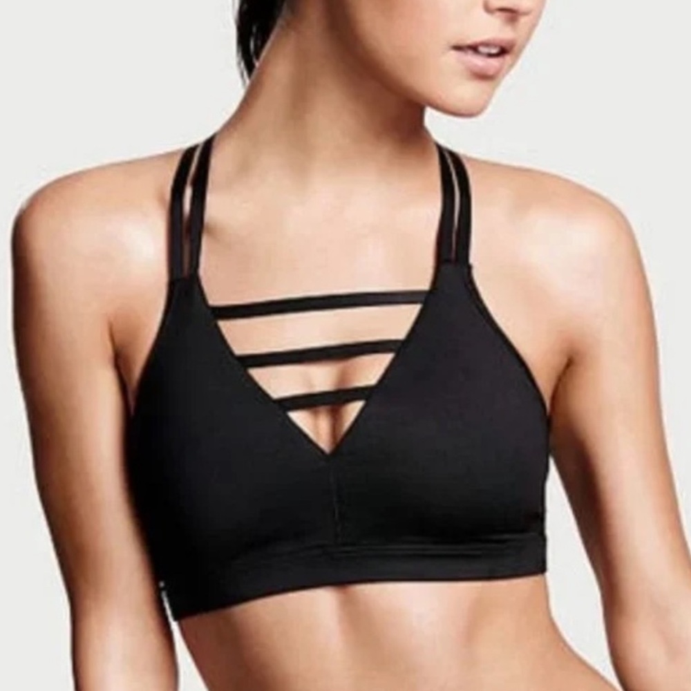 Victorias Secret Sexy Strappy Sports Bra